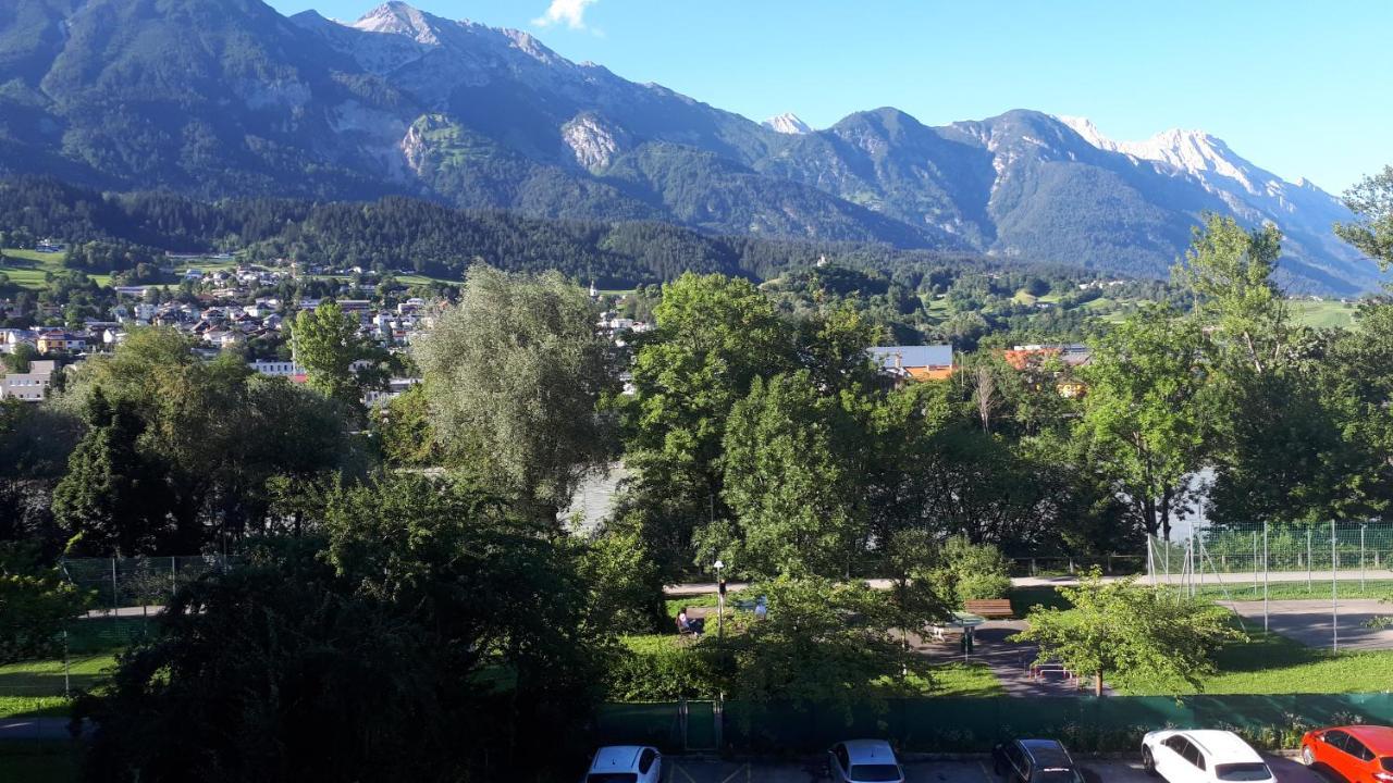 Jugendherberge Innsbruck - Youth Hostel Exterior photo