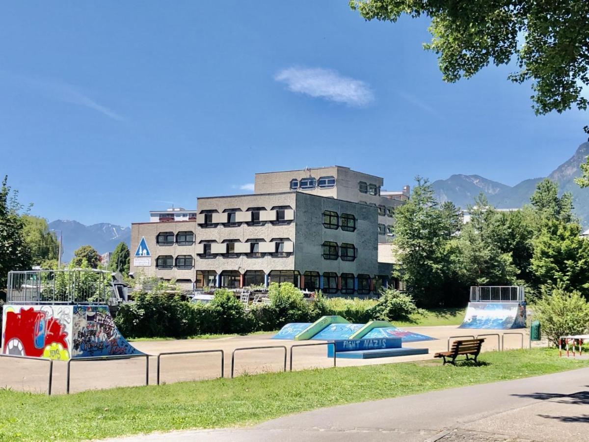 Jugendherberge Innsbruck - Youth Hostel Exterior photo